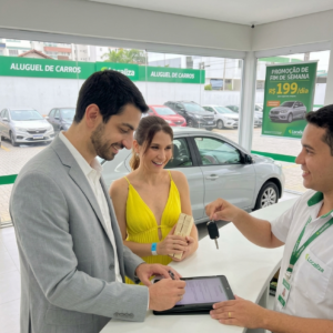Aluguel de carro