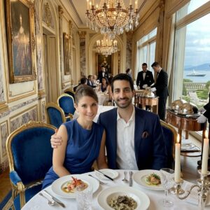 Jantar Romântico Lua de Mel