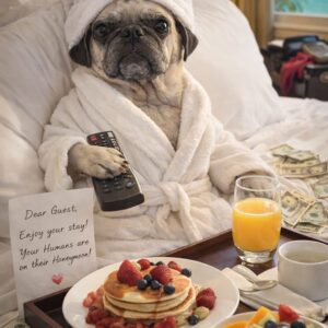 Hotel do Tod durante a Lua de Mel