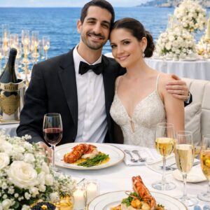 Almoço Chique Lua de Mel