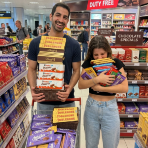 Chocolate no FreeShop