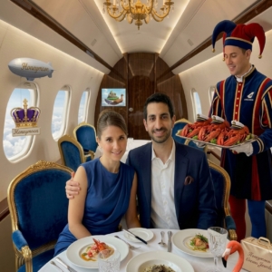 Upgrade para Executiva